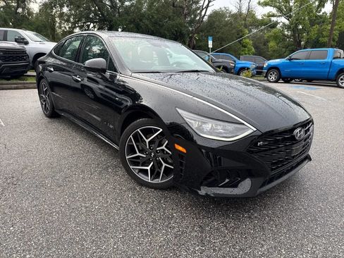Used 2023 Hyundai Sonata N Line FWD image 5