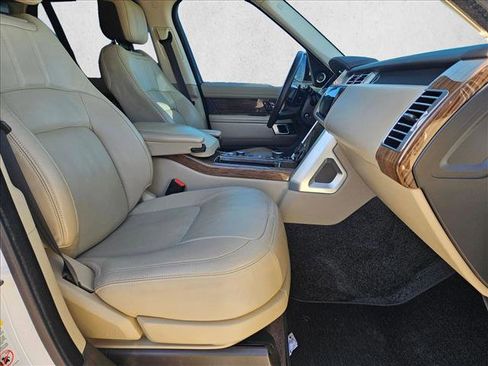 Used 2022 Land Rover Range Rover Westminster Edition image 23