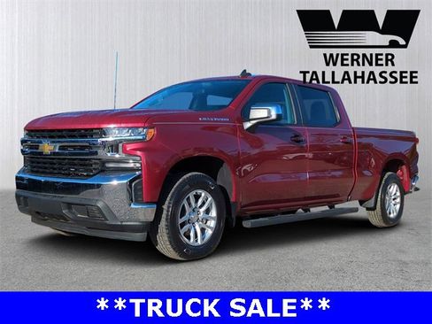 Used 2020 Chevrolet Silverado 1500 LT w/ All-Star Edition image 1