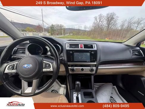 Used 2015 Subaru Outback 3.6R Limited image 19