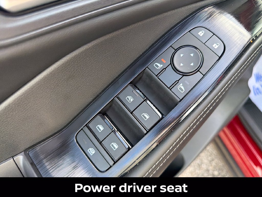 Certified 2023 Nissan Rogue SV w/ SV Premium B Package FWD image 14