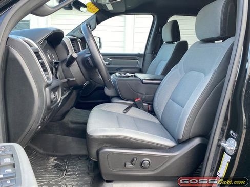 Used 2022 RAM 1500 Big Horn AWD/4WD image 28
