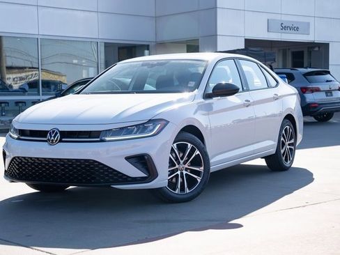 New 2026 Volkswagen Jetta Sport image 2