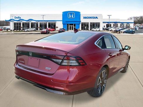 New 2026 Honda Accord Touring image 3