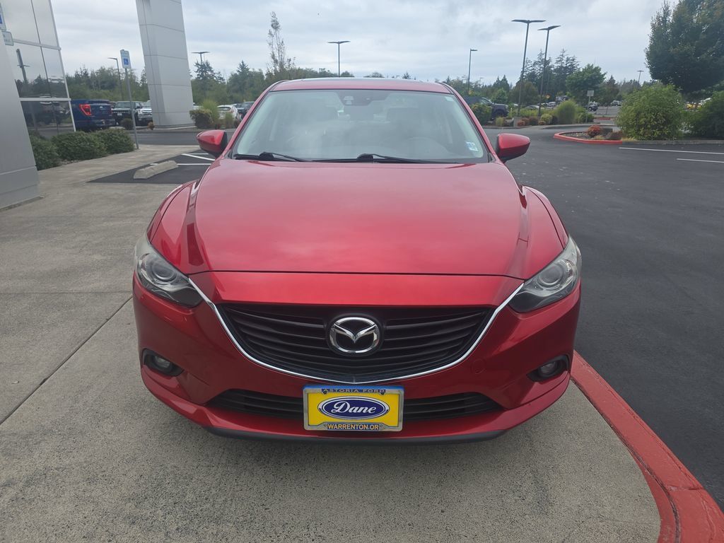 Used 2014 MAZDA MAZDA6 Grand Touring FWD image 7