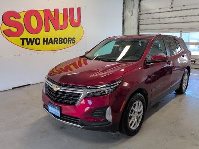 Used 2024 Chevrolet Equinox LT