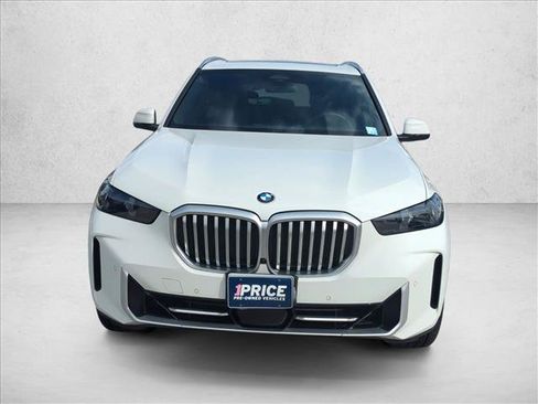 Certified 2024 BMW X5 sDrive40i w/ Parking Assistance Package RWD image 2