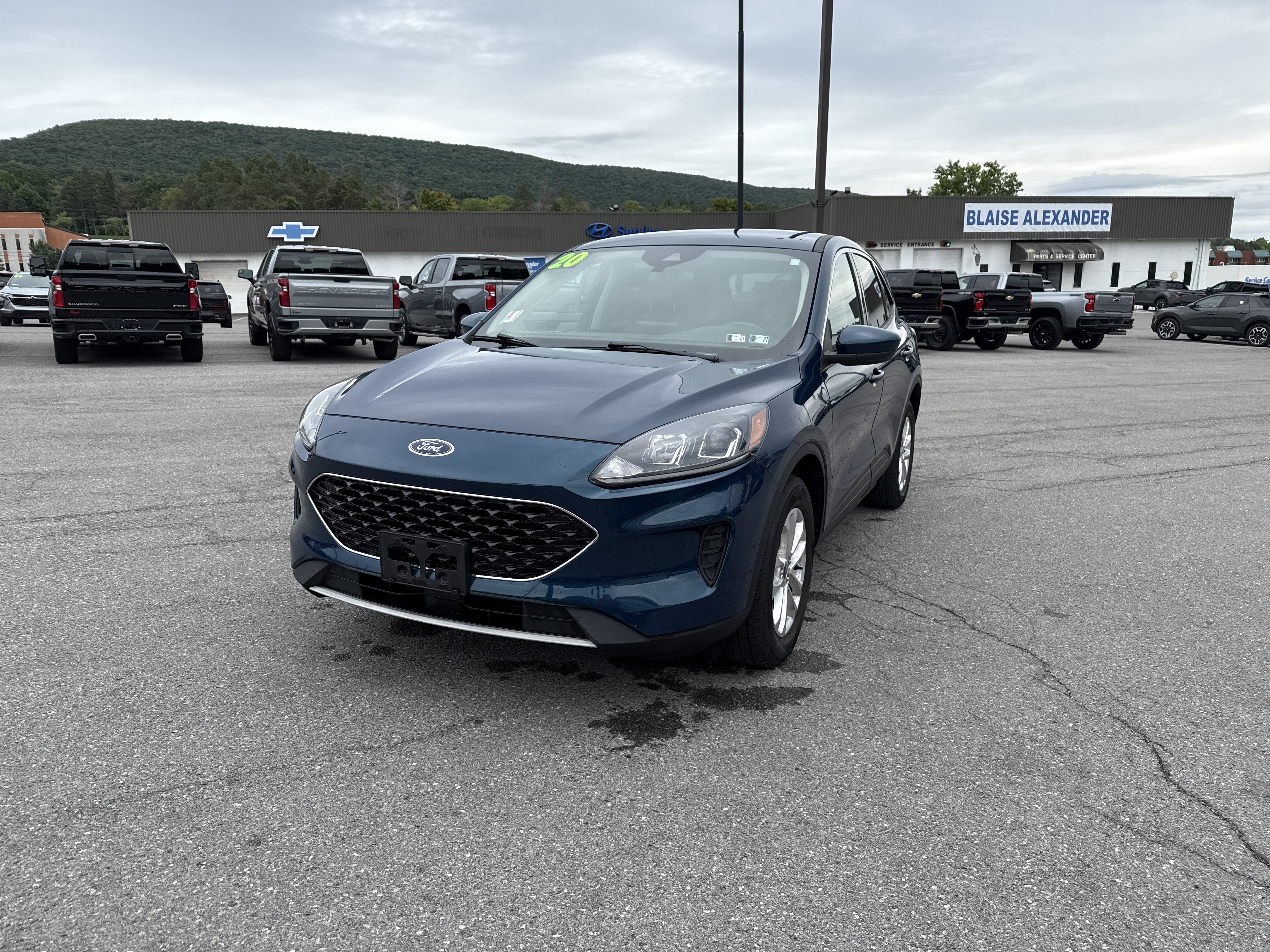 Used 2020 Ford Escape SE AWD/4WD image 7