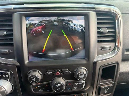 Used 2018 RAM 1500 Sport w/ Convenience Group AWD/4WD image 45