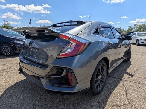 Used 2021 Honda Civic EX image 9