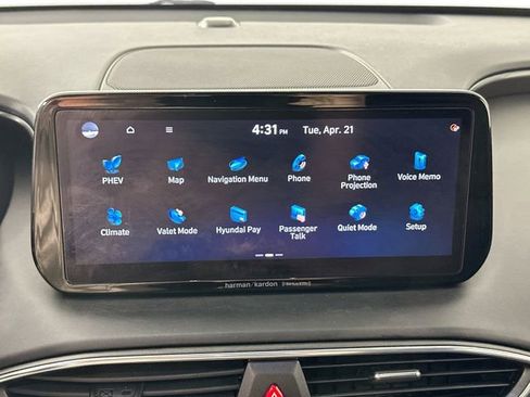 Used 2022 Hyundai Santa Fe Limited AWD/4WD image 13