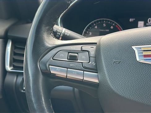 Certified 2024 Cadillac CT5 Luxury w/ Sun And Sound Package image 29