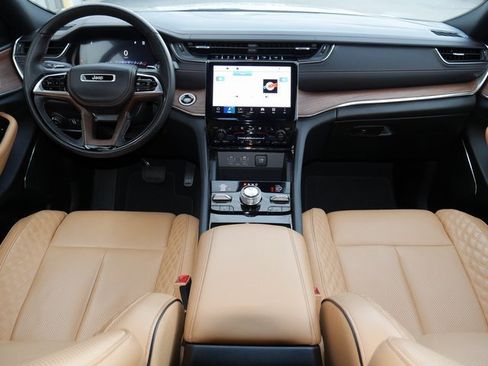 Used 2024 Jeep Grand Cherokee L Summit image 9