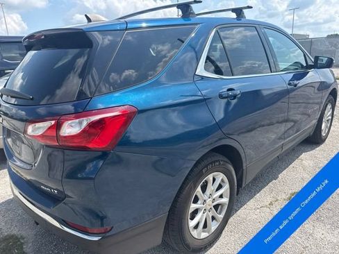 Used 2019 Chevrolet Equinox LT AWD/4WD image 5