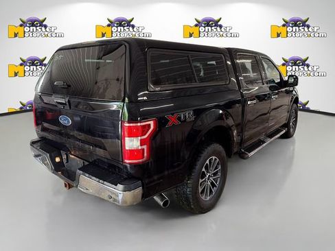 Used 2018 Ford F150 XLT w/ Equipment Group 302A Luxury AWD/4WD image 4