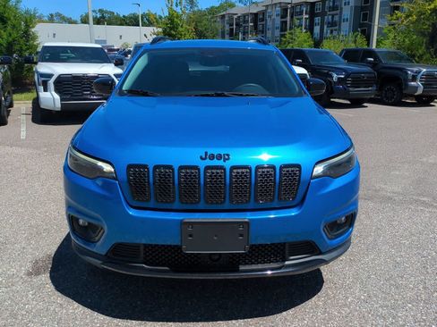 Used 2023 Jeep Cherokee Altitude Lux AWD/4WD image 9