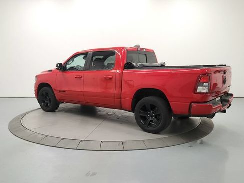 Used 2021 RAM 1500 Big Horn AWD/4WD image 6
