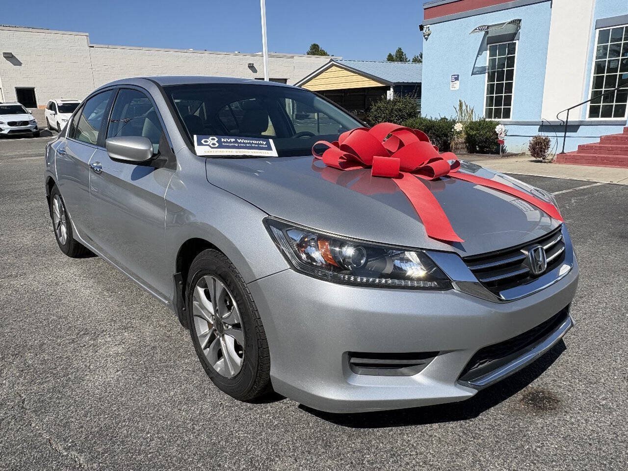 Used 2015 Honda Accord LX image 8