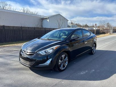 Used 2016 Hyundai Elantra Sport