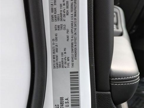 New 2025 Jeep Grand Cherokee L Laredo w/ Luxury Tech Group I image 33