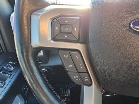 Used 2017 Ford F150 Platinum w/ Technology Package image 7