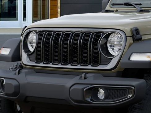 New 2026 Jeep Wrangler Willys image 11