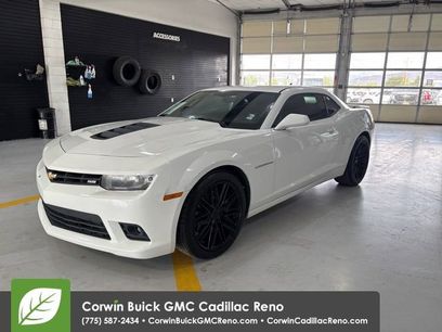 Used 2014 Chevrolet Camaro SS