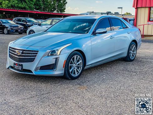 Used 2019 Cadillac CTS Luxury image 4