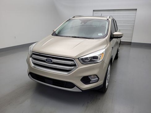 Used 2018 Ford Escape Titanium w/ Ford Safe & Smart Package image 15