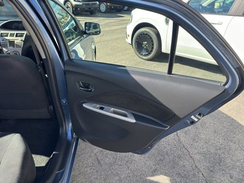 Used 2011 Toyota Yaris Sedan w/ PWR Pkg w/Steel Wheels image 13