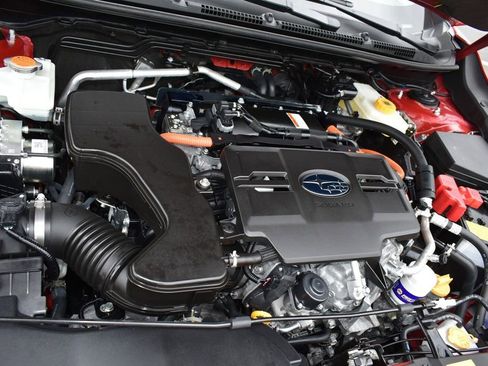 Used 2026 Subaru Crosstrek 2.5i Limited AWD/4WD image 33