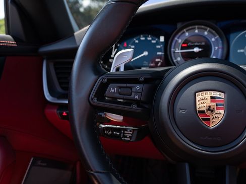 Used 2024 Porsche 911 Turbo S AWD/4WD image 71