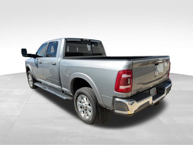 Used 2019 RAM 3500 Laramie AWD/4WD image 7