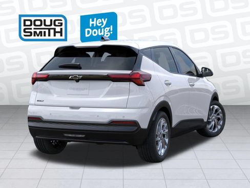 New 2027 Chevrolet Bolt LT FWD image 4