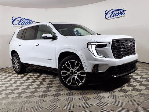 New 2026 GMC Acadia Denali Ultimate image 1