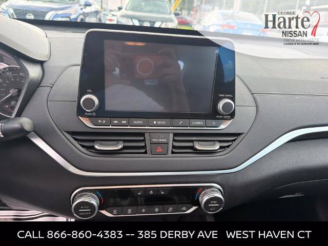 Certified 2019 Nissan Altima 2.5 SV AWD/4WD image 15