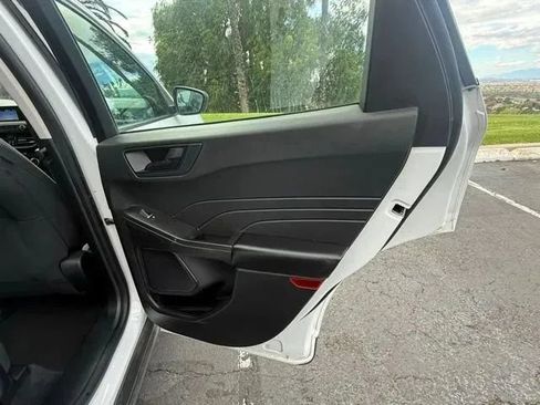 Used 2021 Ford Escape S FWD image 13