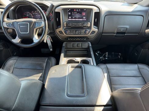 Used 2015 GMC Sierra 1500 Denali w/ Driver Alert Package AWD/4WD image 12