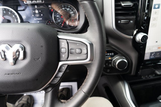 Used 2025 RAM 1500 Big Horn AWD/4WD image 22