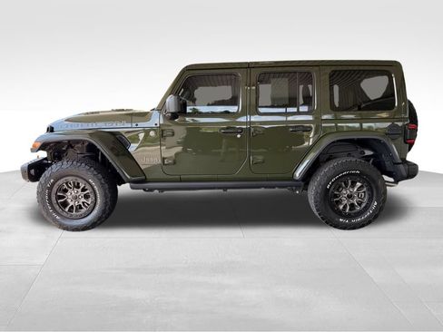Used 2023 Jeep Wrangler Unlimited Rubicon 392 w/ Dual Top Group AWD/4WD image 2