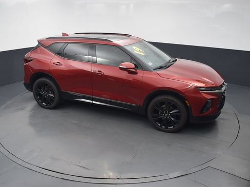 Used 2019 Chevrolet Blazer RS FWD image 47