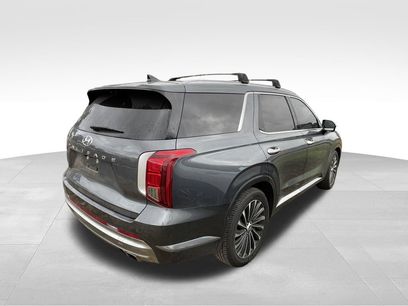 Used 2023 Hyundai Palisade Calligraphy