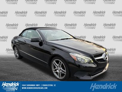 Used 2014 Mercedes-Benz E 350 Cabriolet