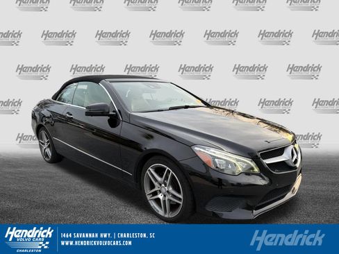 Used 2014 Mercedes-Benz E 350 Cabriolet image 1