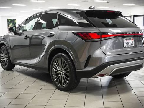 Certified 2023 Lexus RX 350 AWD w/ Cold Area Package image 8