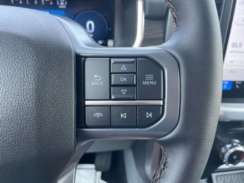 New 2025 Ford F150 Lariat w/ Equipment Group 501A Mid image 27