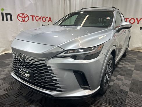 Used 2024 Lexus RX 350h w/ Convenience Package image 3
