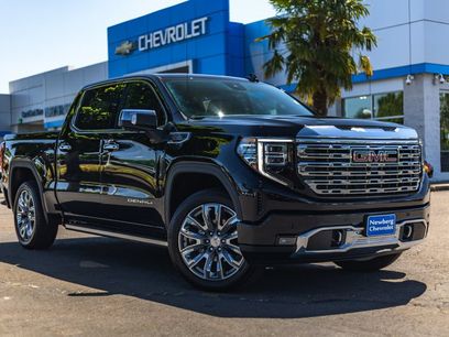 Used 2025 GMC Sierra 1500 Denali w/ Denali Reserve Package