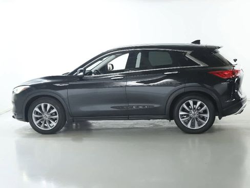 Used 2019 INFINITI QX50 Luxe w/ Navigation Package image 40
