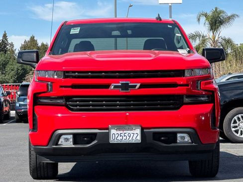 Used 2020 Chevrolet Silverado 1500 RST image 10